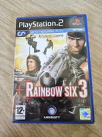 Jeu PlayStation 2 Rainbow Six 3 