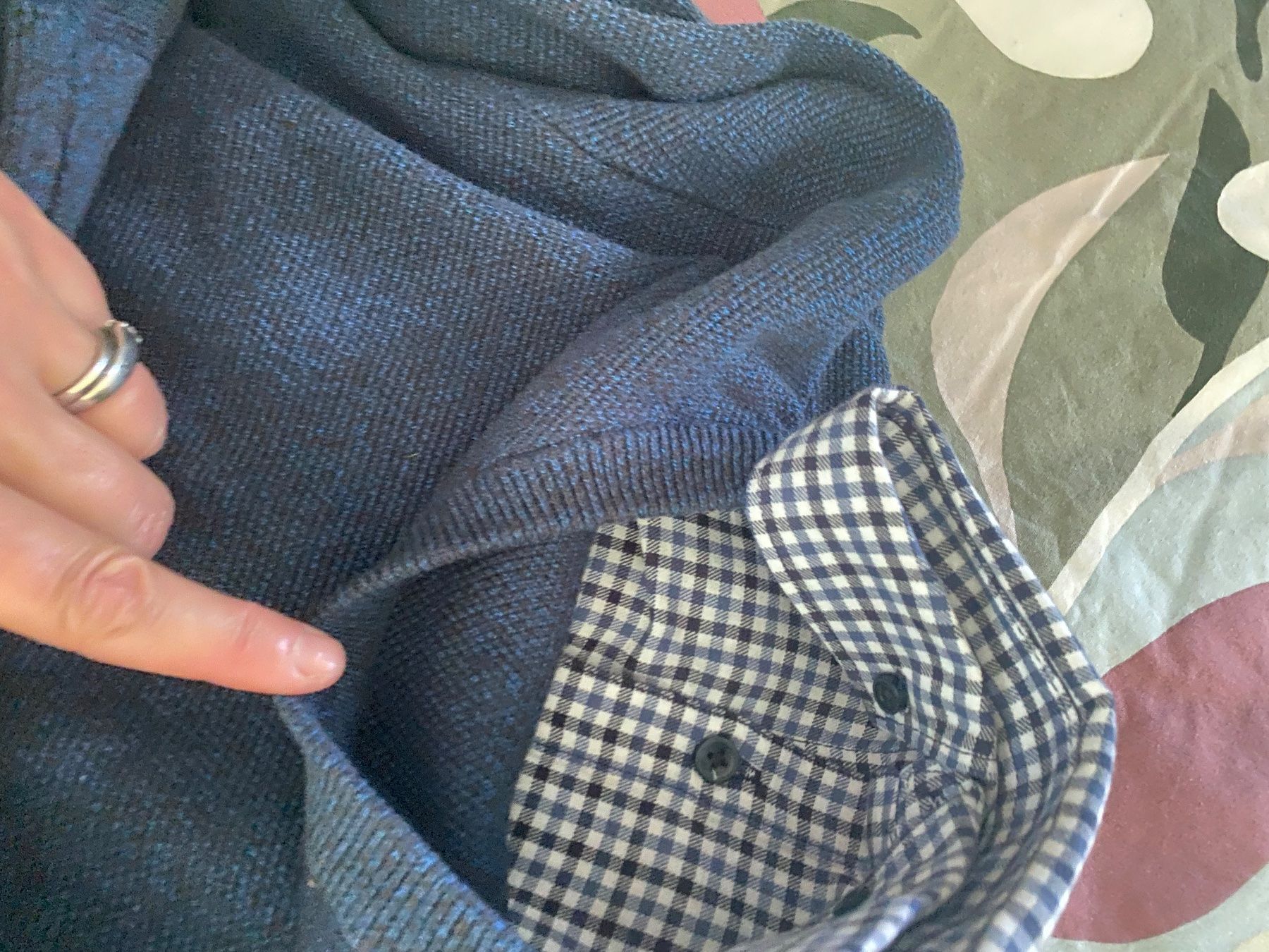 Maglioni & Felpe: Pulli und Bluse integriert – Usato da Reinach BL venduto da stutkir 1