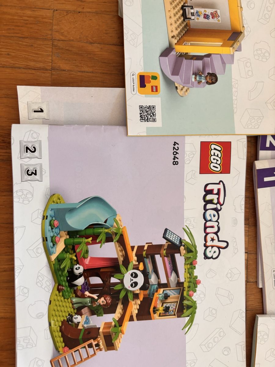 Lego Spielzeuge: 7 Lego Friends Sets mit Anleitungen – Gebraucht aus Zürich von ne0phis 6