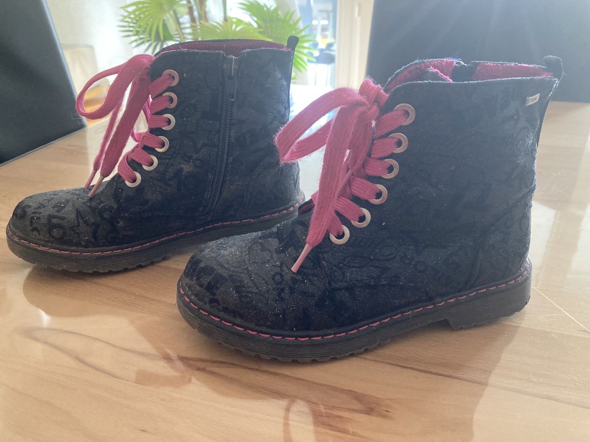 Tom Tailor Schuhe für Mädchen: Gr32 👟Bottines filles Tom Tailor – Gebraucht aus Stäfa von nale068