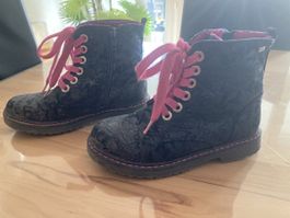 Gr32 👟Bottines filles Tom Tailor
