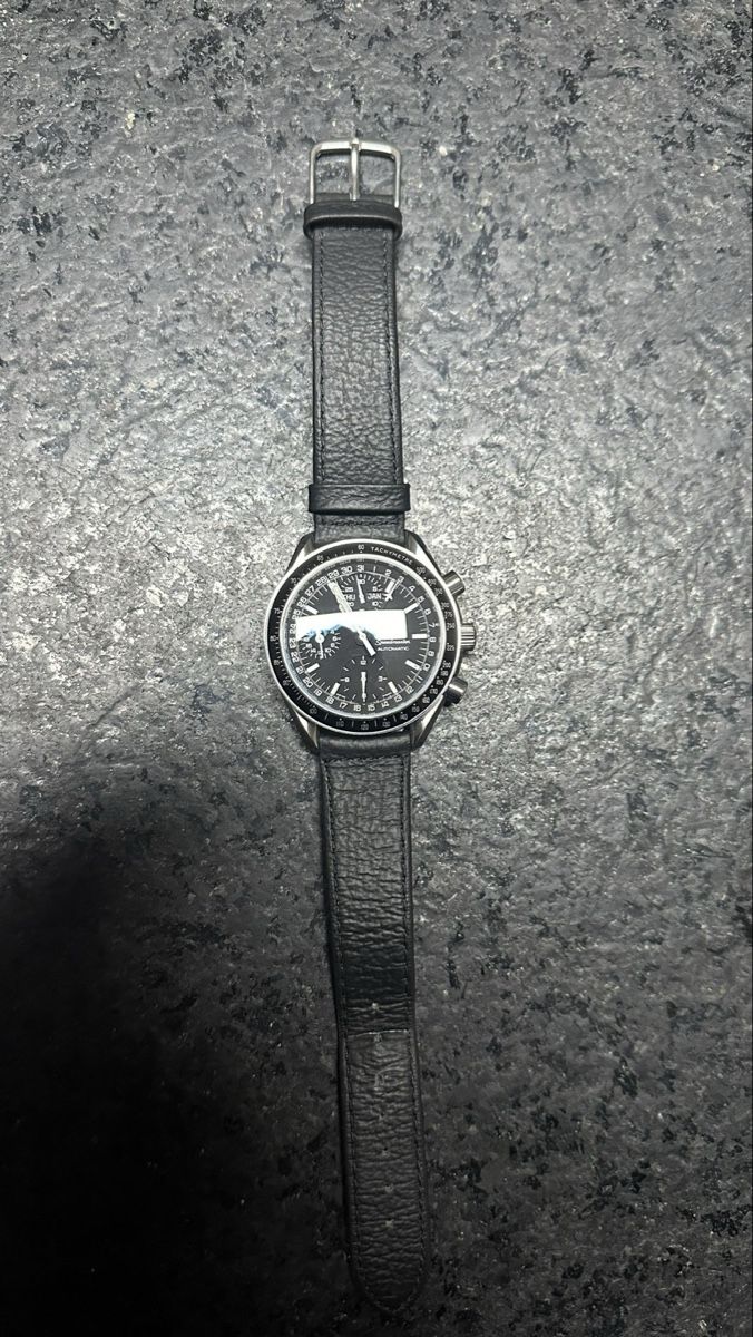 Omega Orologi: Omega Speedmaster – Usato da St. Gallen venduto da roseatrack