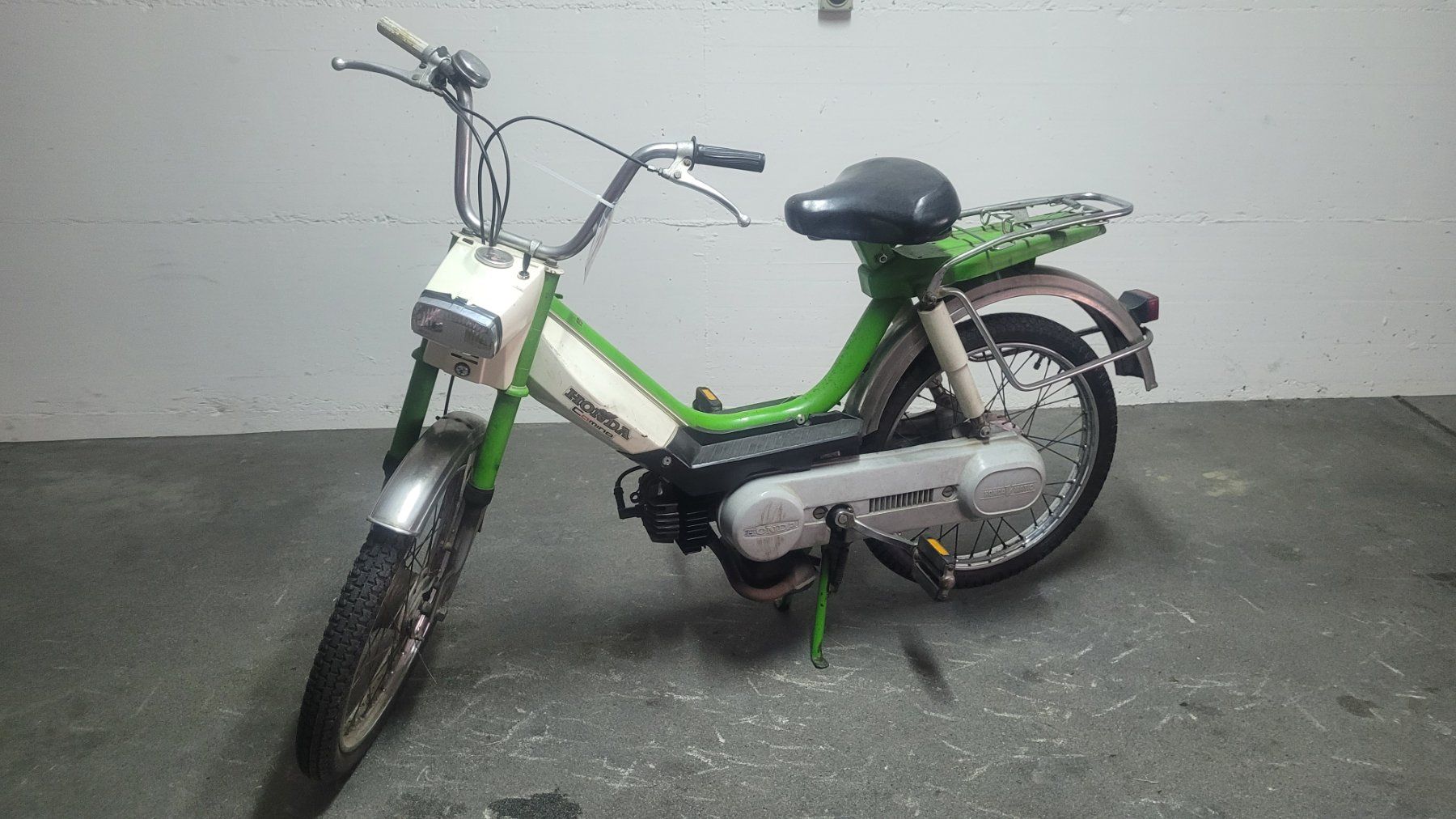 Honda Ciclomotori: Honda Camino grün – Difettoso da Emmenbrücke venduto da ReadySI