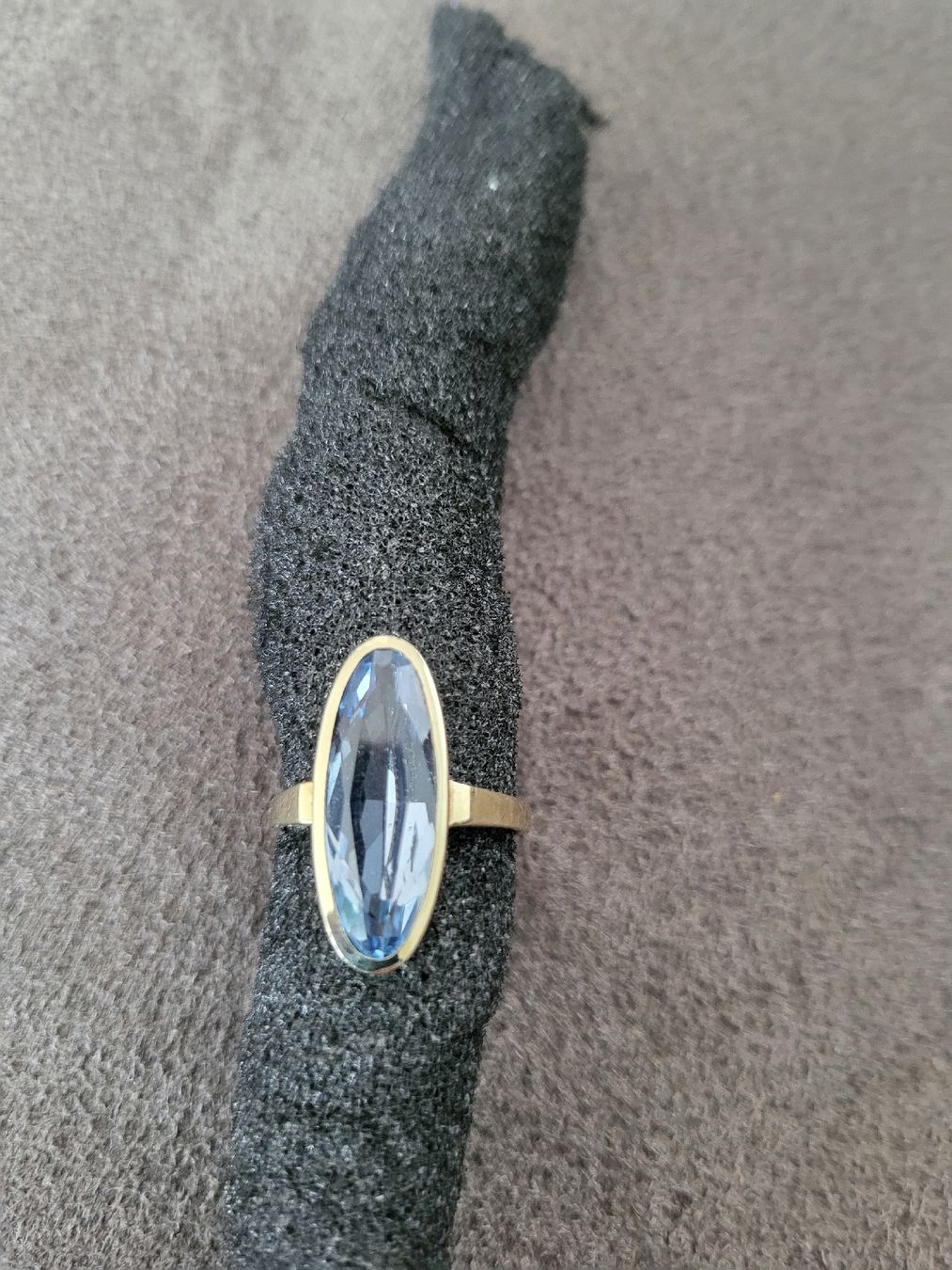Ringe: Goldring mit Topas – Gebraucht aus Gutenswil von ghekko88 4