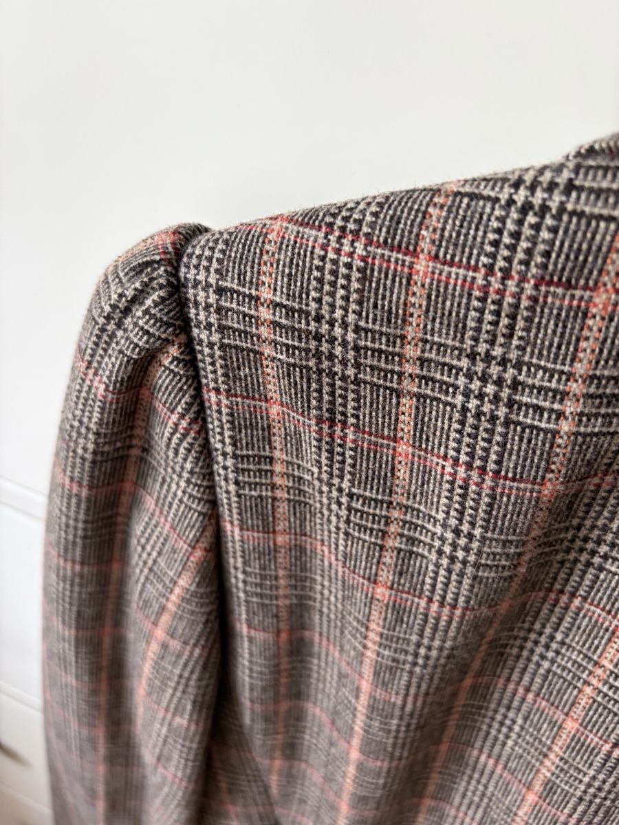 Jacken: LA Woman Blazer, plaid pattern. Size 34 / XS – Gebraucht aus Zug von digalvao 3