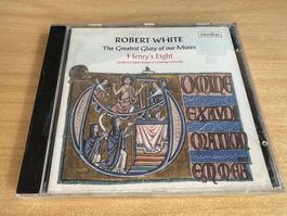 T5 Robert White Henry's Eight The Greatest Glory Of Our Muse