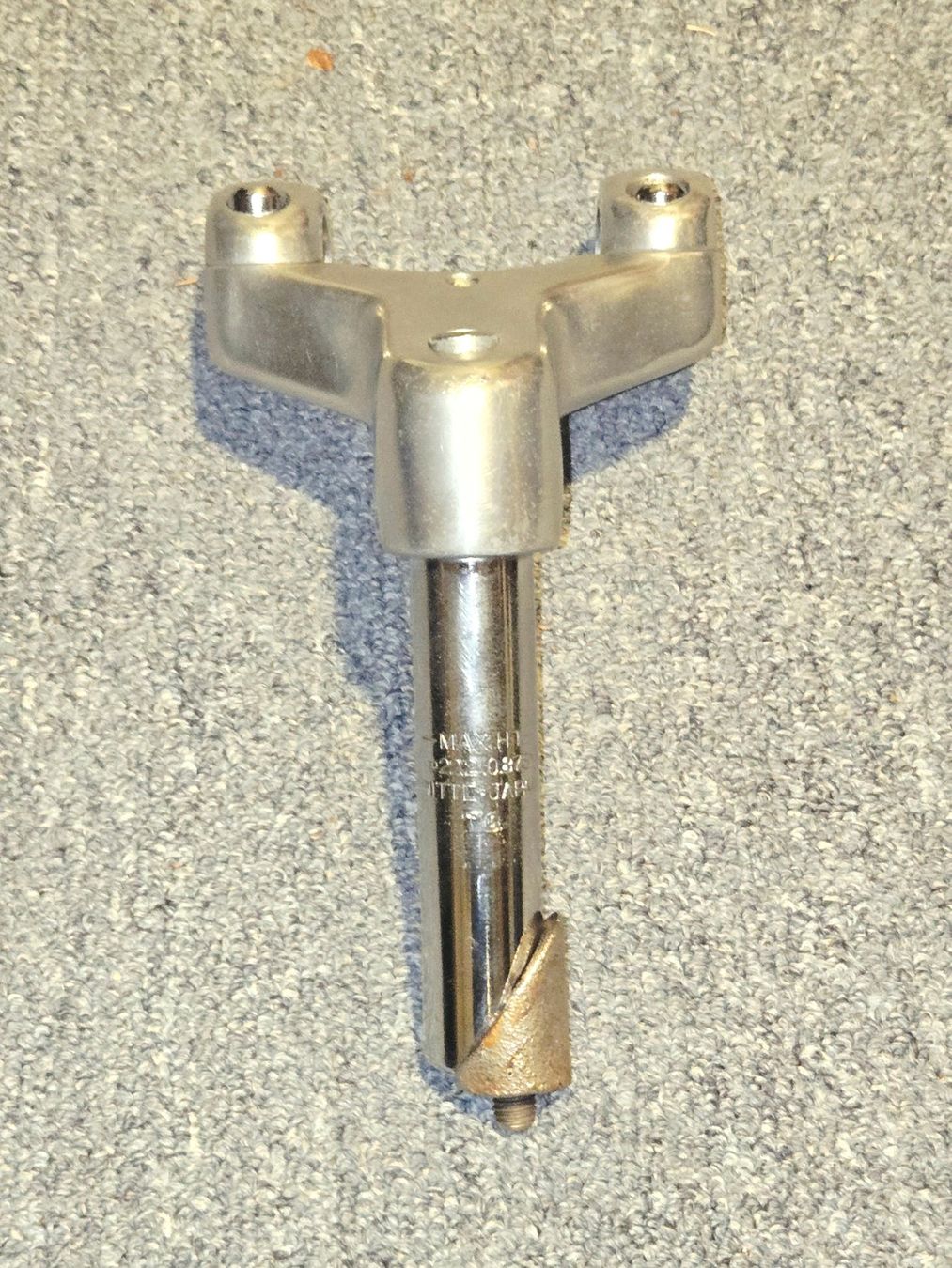 Ersatzteile: NITTO MTB Vorbau Kult Vintage – Gebraucht aus Ammerswil AG von Undenheim 3