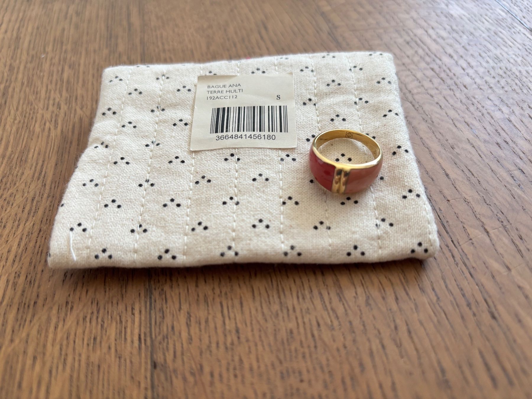 Sezane Anelli: Bague Ana Sézane – Usato da Bern venduto da tetrodon 1