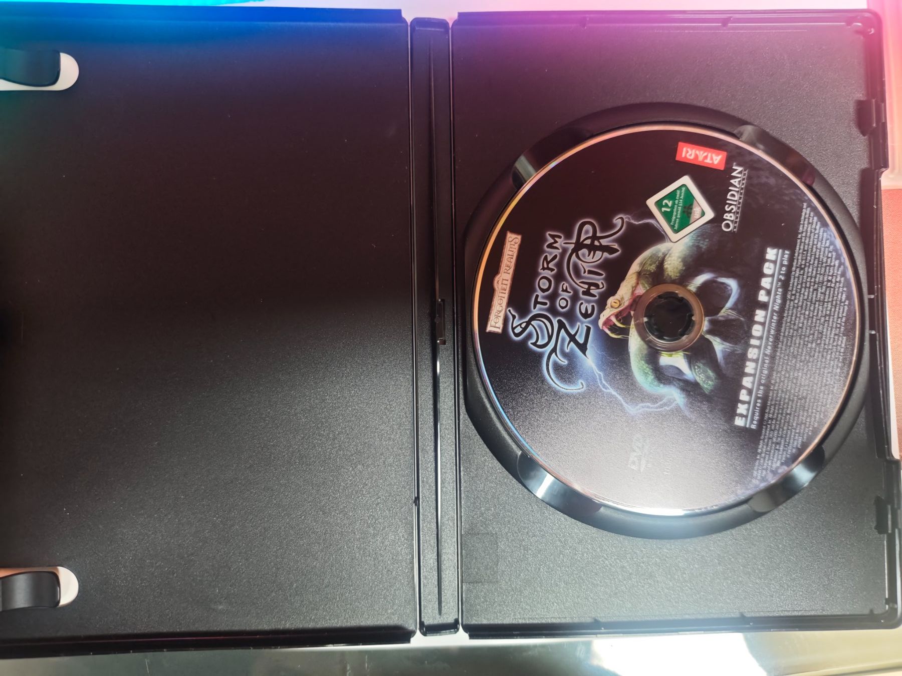 Giochi: Neverwinter Nights 2 PC DVD + Addon – Usato da Wolfwil venduto da Rarak 5