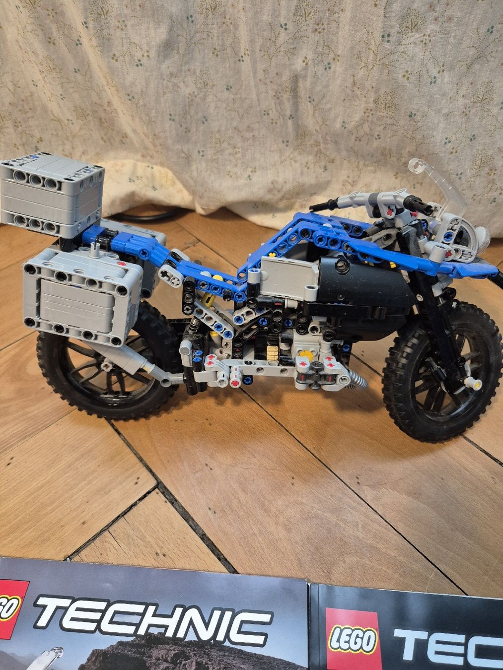 Lego Giocattoli: Lego Technic, Motorrad, 42063 – Usato da Zürich venduto da Enila1977 1