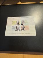 100 Jahre Liechtenstein Briefmarken