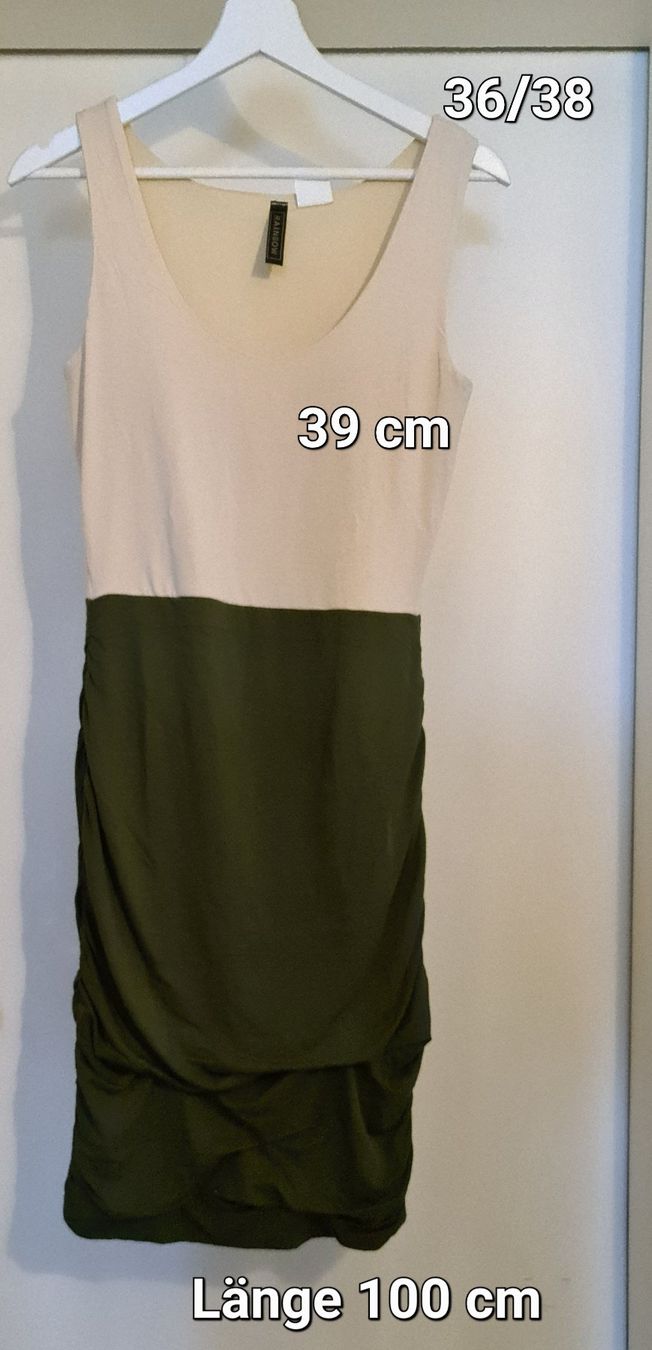 Vestiti: Kleid 36/38 figurbetont – Usato da Meggen venduto da Rasprodaja