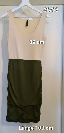 Kleid 36/38 figurbetont