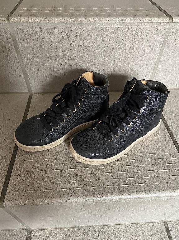 Bisgaard Scarpe per ragazze: Mädchen-Sneaker Bisgaard Gr.31 – Usato da Arbon venduto da fbi_bmm9