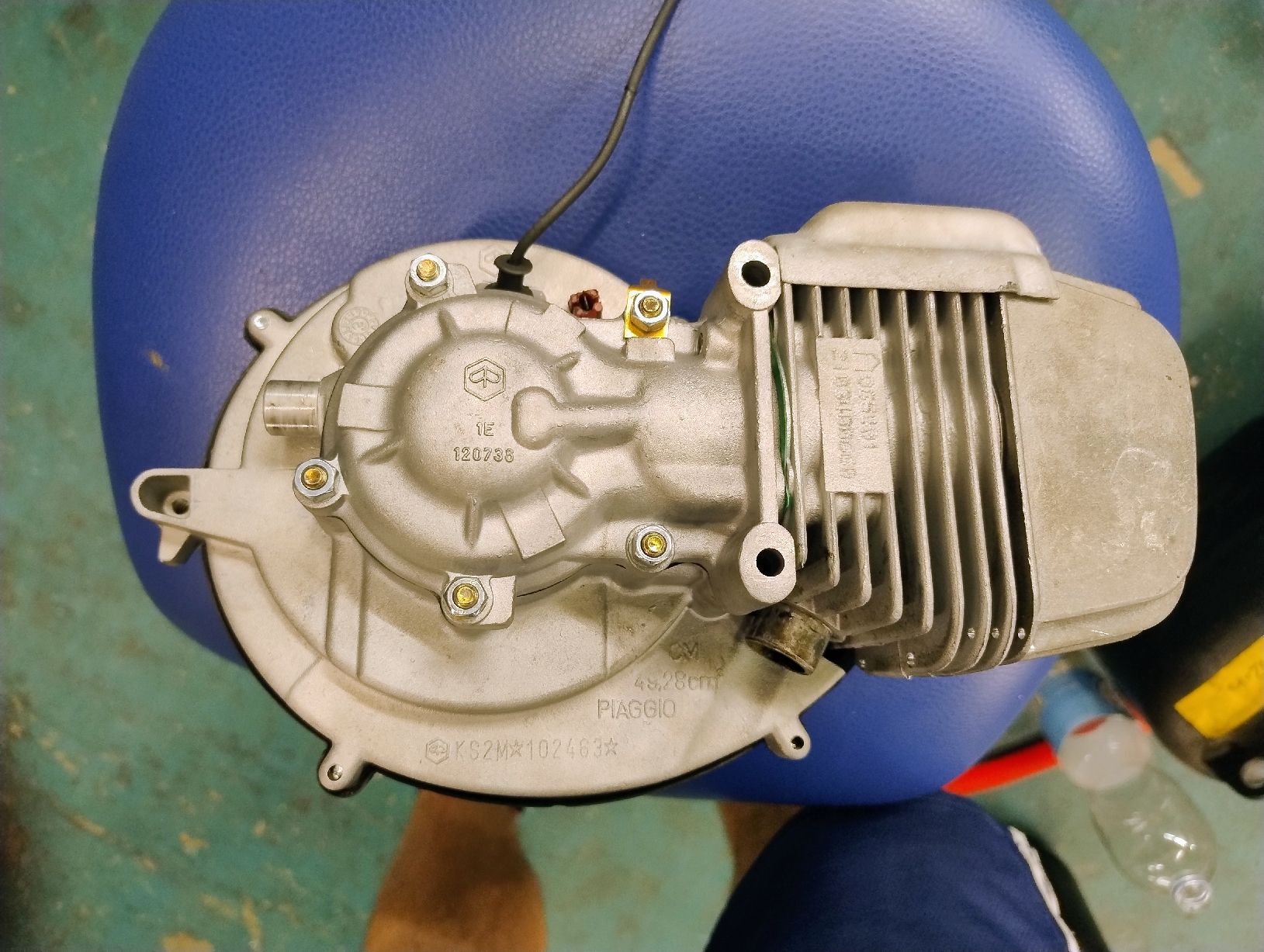 Mofas: Piaggio Ciao Rennmotor  – Gebraucht aus Däniken SO von sumsumbmw 1