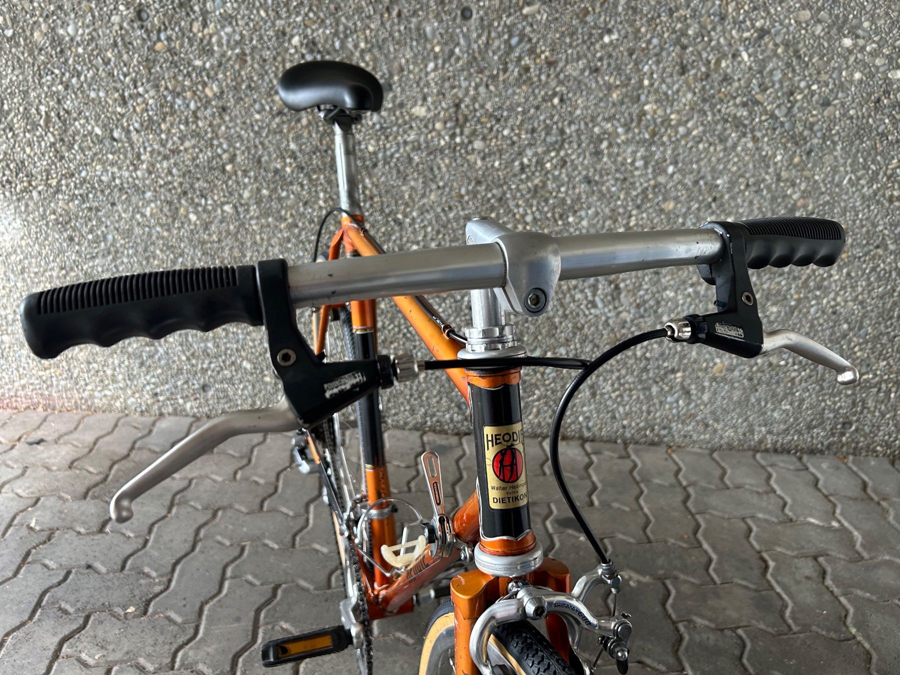 Biciclette: Heodie Rennvelo – Usato da Adlikon b.Regensdf venduto da usado 5