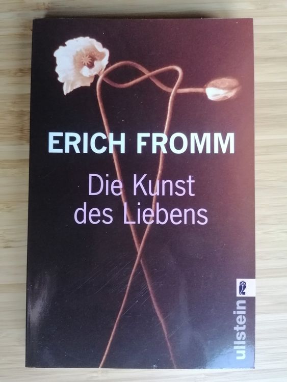 Die Kunst des Liebens Kaufen auf Ricardo