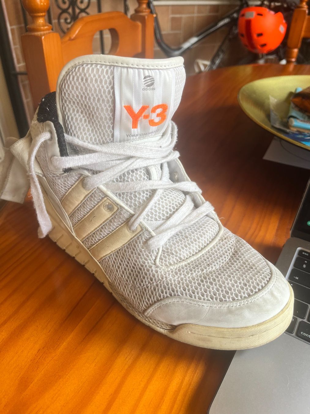 Y-3 Scarpe da uomo: Adidas sneakers – Usato da Crans VD venduto da falcata