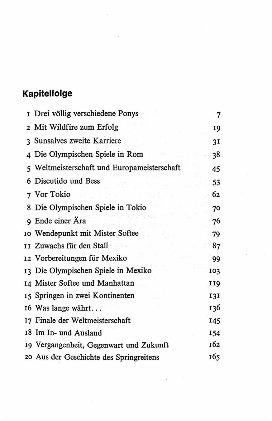 Libri: Springreiter aus Leidenschaft – Usato da Sarnen venduto da Livres 4