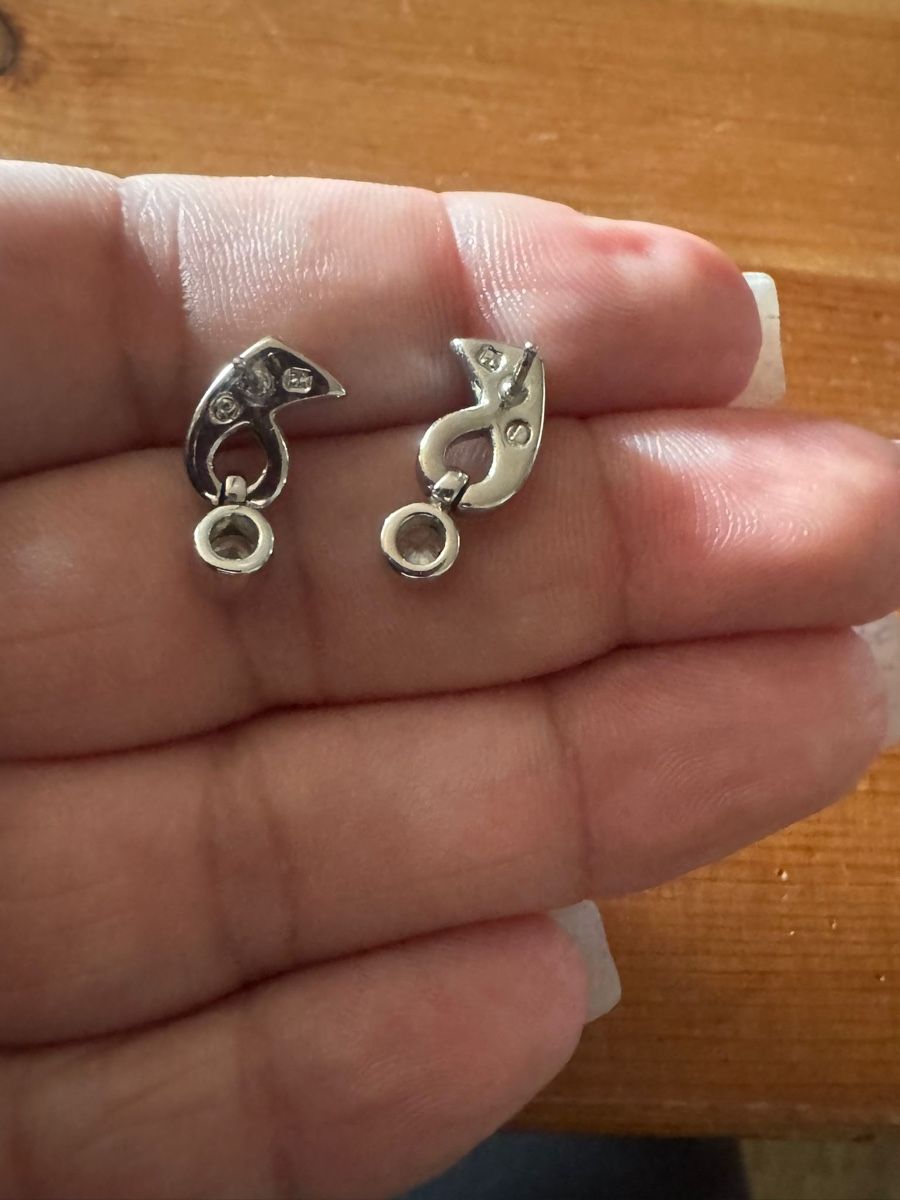 Ohrringe & -stecker: Verkaufe schöne Ohrringe  – Gebraucht aus Basel von Ajscha7o1 3