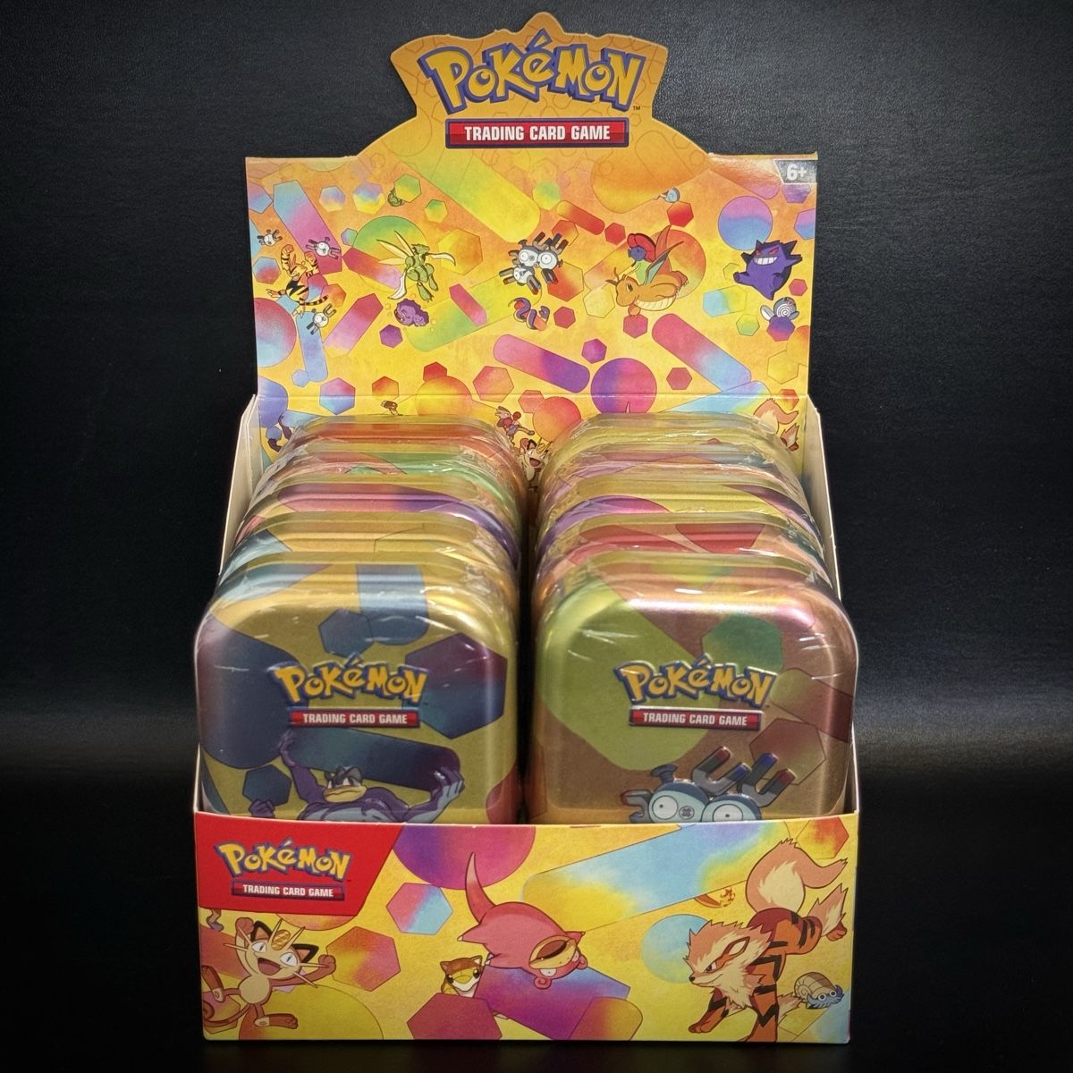 Pokémon Carte collezionabili: 151 MINI TIN DISPLAY EN 2023🐯 – Nuovo (secondo la descrizione) da Rickenbach LU venduto da pokeblubi