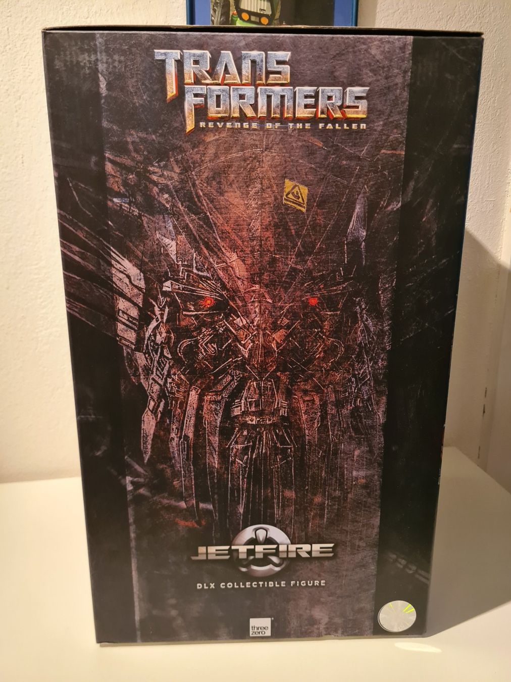 Hasbro Statuette: Jetfire DLX  Transformers Figur Neu Threezero – Nuovo e nell'imballaggio originale da Rüttenen venduto da Loier0 2