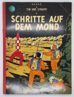 Tim und Struppi, Schritte auf dem Mond