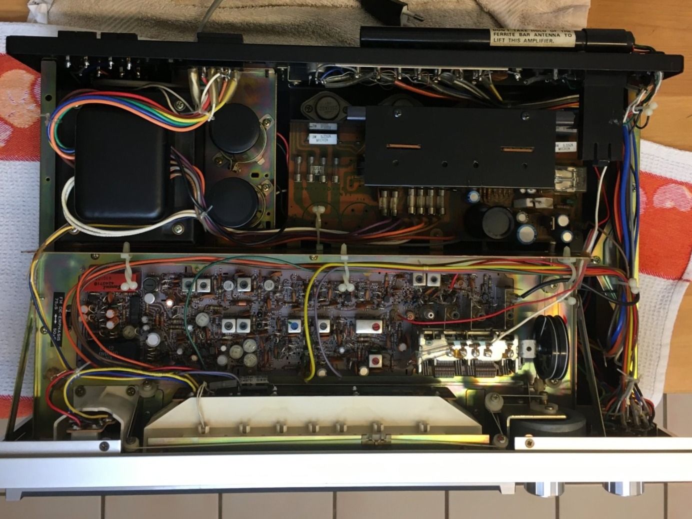Sansui Receiver: Sansui 771 - Revidiert! – Gebraucht aus Egg b. Zürich von Frank999 3