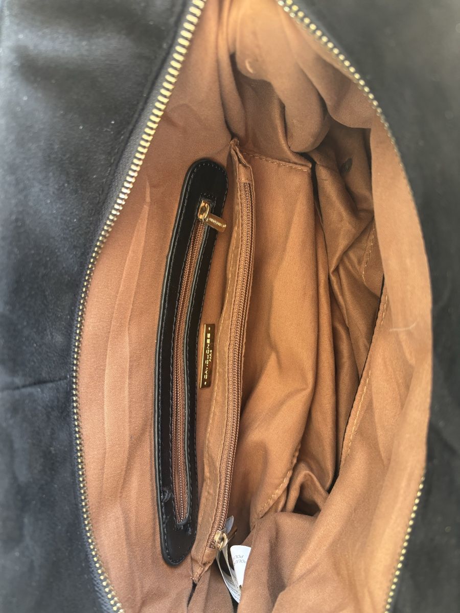 Taschen für Damen: Schwarze Handtasche mit Animal-Print - Herbst Schnäppchen – Neu (gemäss Beschreibung) aus Düdingen von aschmutz 4