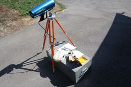 STARKLICHT SCHEINWERFER  LAMPE