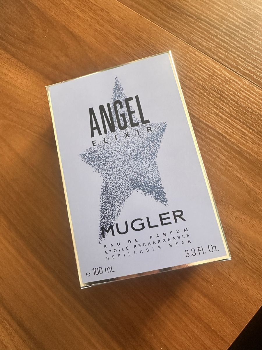 Mugler Parfum & Eau de Toilette: Mugler Angel Elixir Eau de Parfum 100 ml neu – Neu (gemäss Beschreibung) aus Wettingen von farfallina13 1
