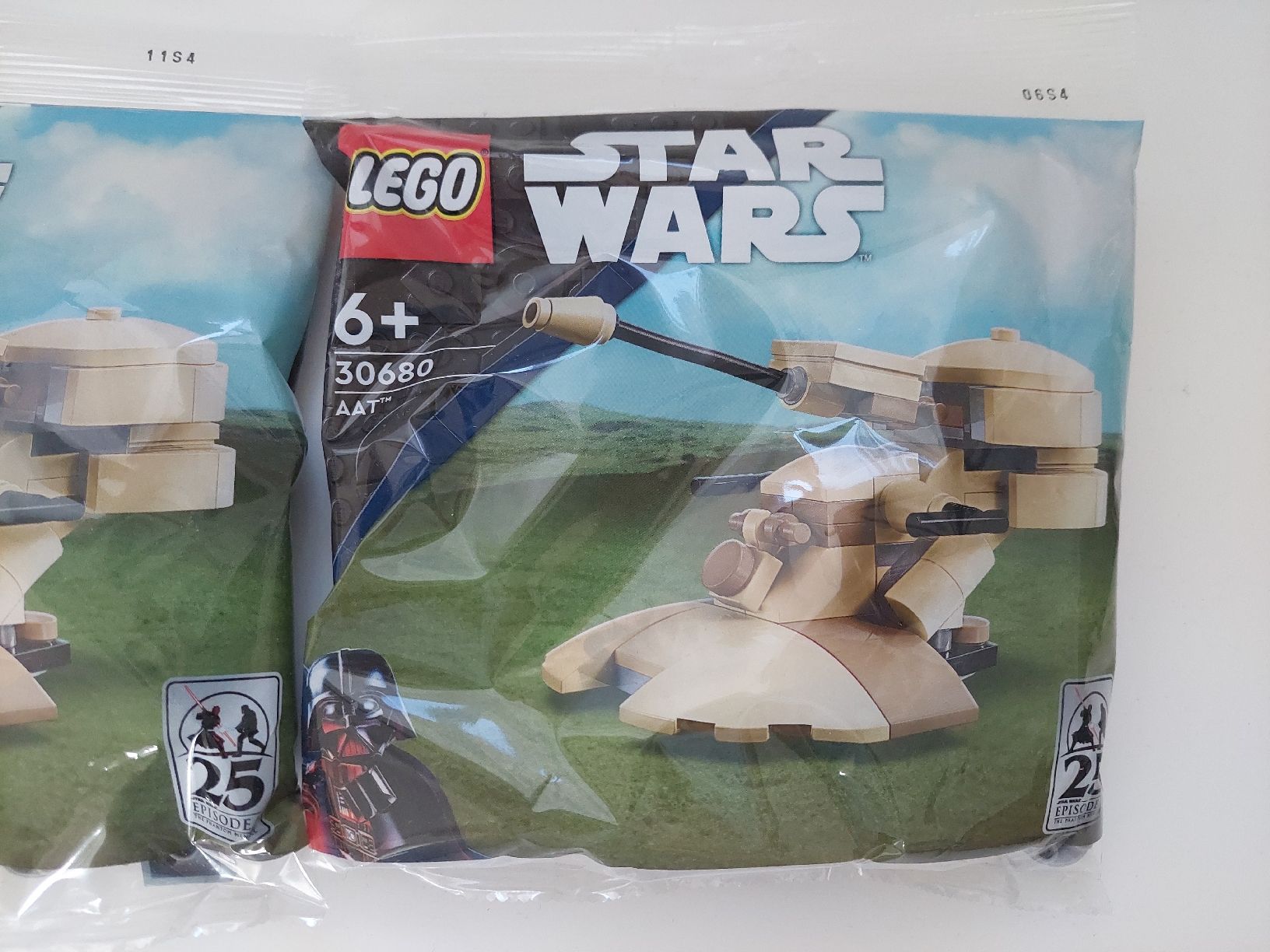 Lego Giocattoli: Lego Star Wars AAT 30680 - Polybag – Nuovo e nell'imballaggio originale da Abtwil AG venduto da kidimagic1 1