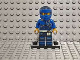 Lego Ninjago Figur njo0852 Jay - Dragons Rising