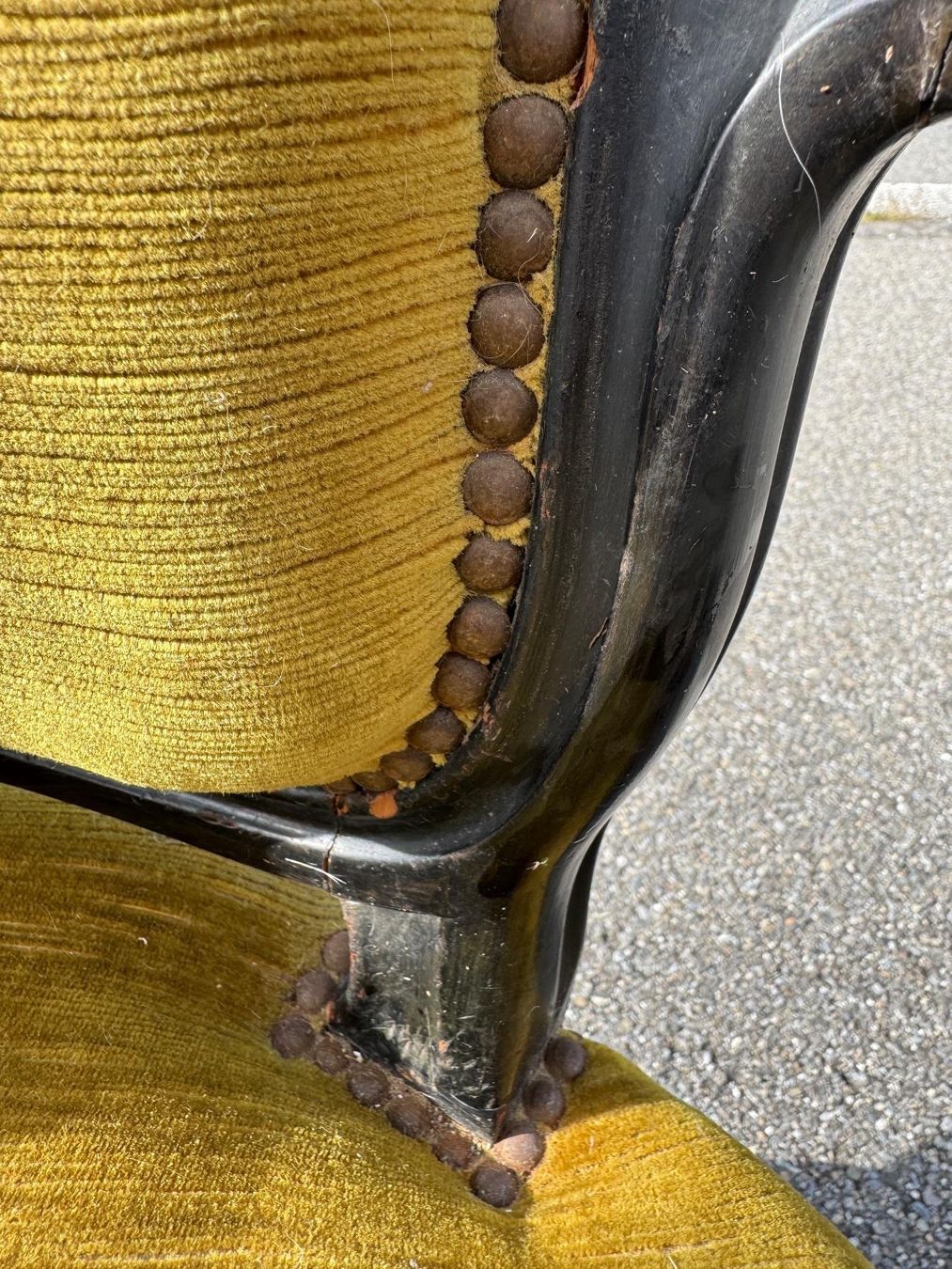 Chaises: Stuhl – D'occasion à Sachseln par BONATI01 2