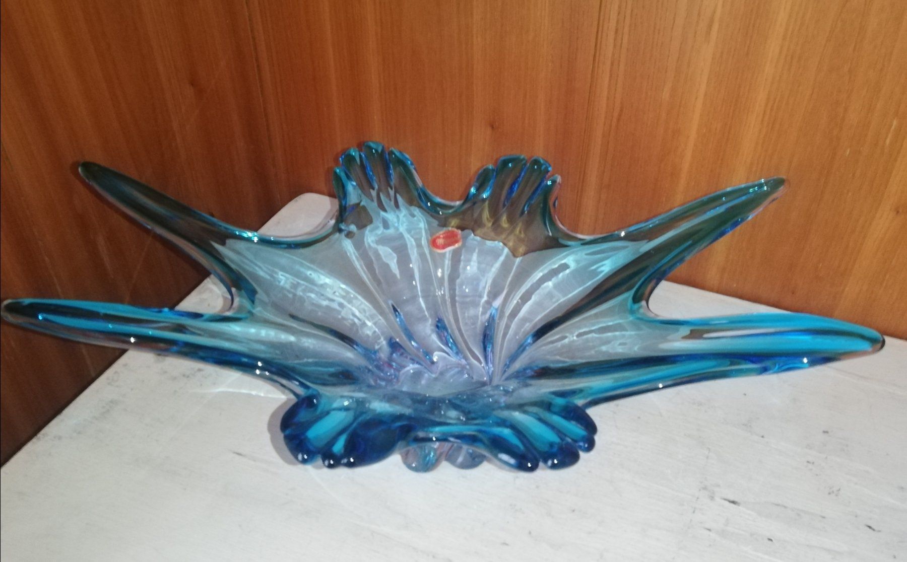 Murano Bicchieri: grosse Murano Schale – Usato da Aarburg venduto da Emelie