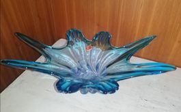 grosse Murano Schale