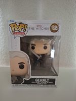 Funko Pop! The Witcher - Geralt #1385 - Neu & OVP!