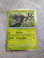 Zarude 199 Promo SVP EN Cosmic Holo Pokemon Card