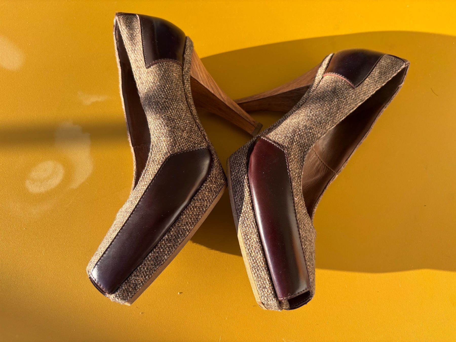 Marni Scarpe da donna: MARNI Plateaupumps Gr. 37/38 – Usato da Zürich venduto da missmodernage 3