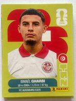 Panini WM 2026 Sticker - Gharbi TUN 18