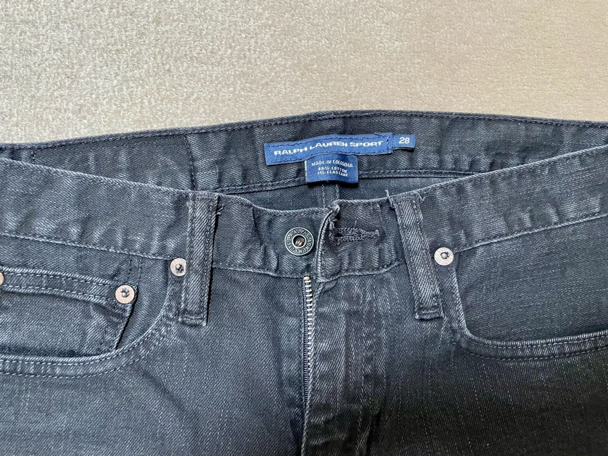 Ralph Lauren Pantaloni: Polo Ralph Lauren Jeans – Usato da Schaan venduto da RicX-10