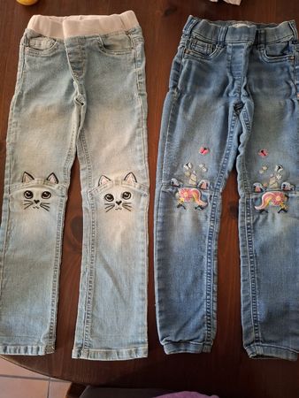 Jeggins Grösse 116