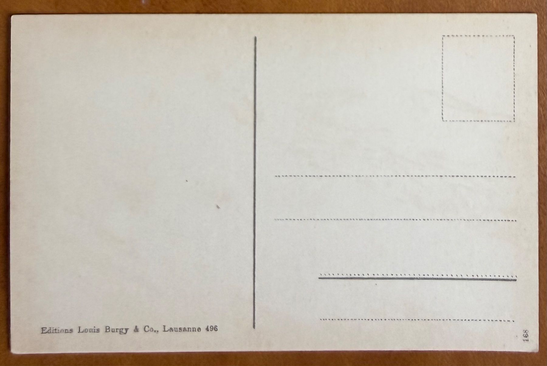Cartoline postali: Schlittenfahrer - Antik – Usato da Lutry venduto da Ediego 1