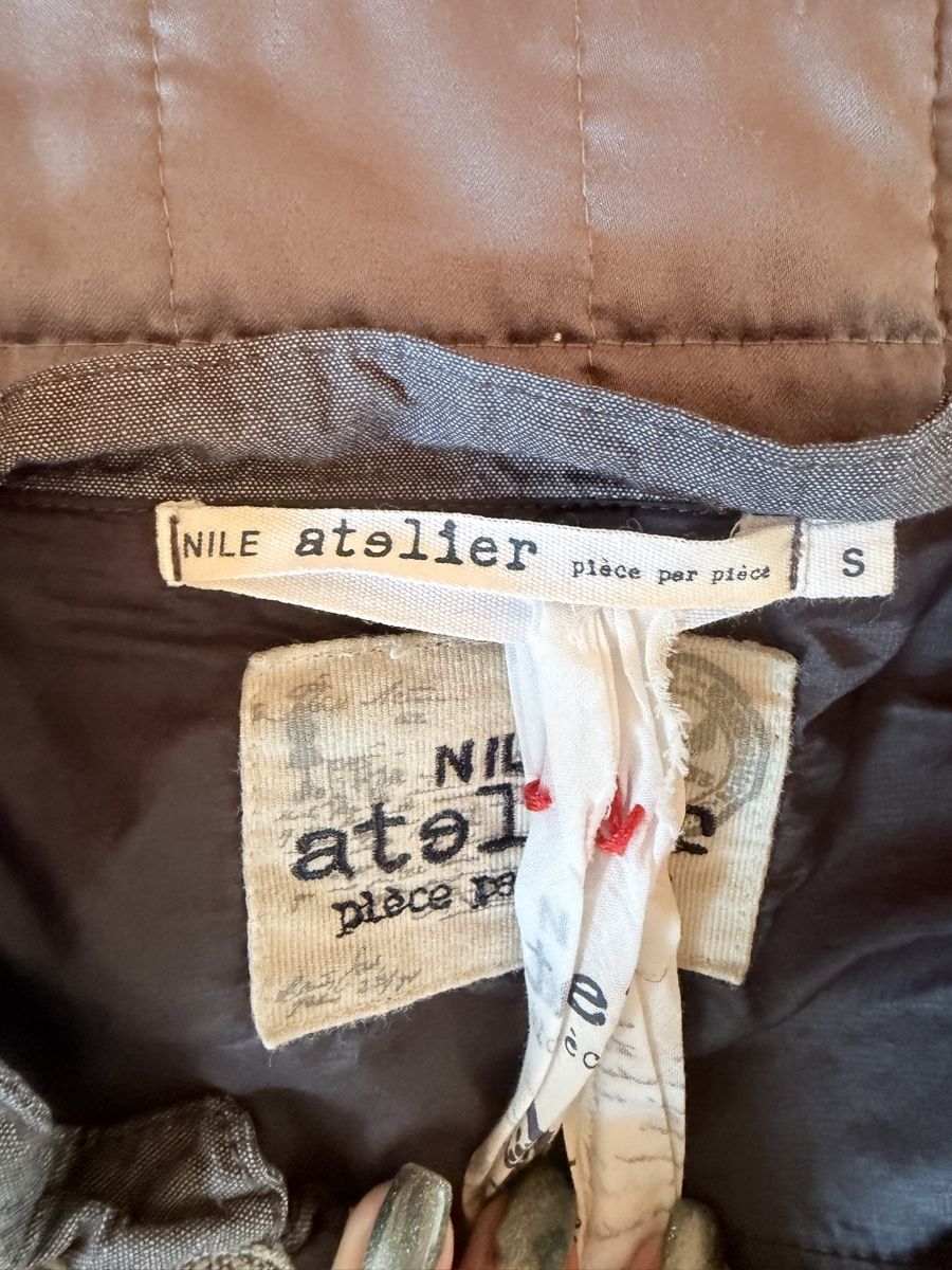 Nile Vestes: Jacke NILE atelier S – D'occasion à Zetzwil par April99 1