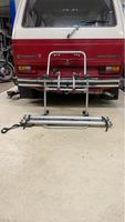 Fahrradheckträger für VW Bus T3 