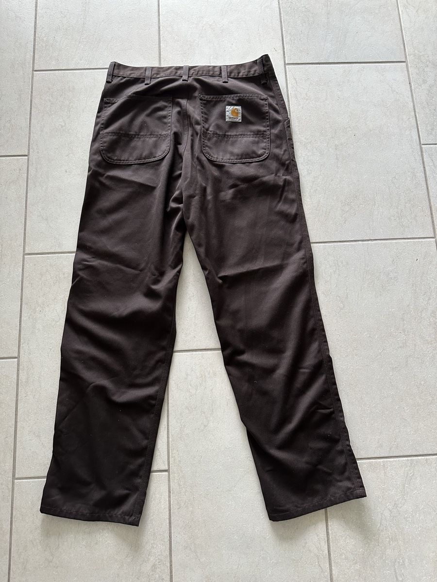 Carhartt Pantaloni: Carhartt Wip Hose – Nuovo (secondo la descrizione) da Freienbach venduto da fel_c759 1