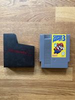 Super Mario Bros 3 - NES - Top Zustand