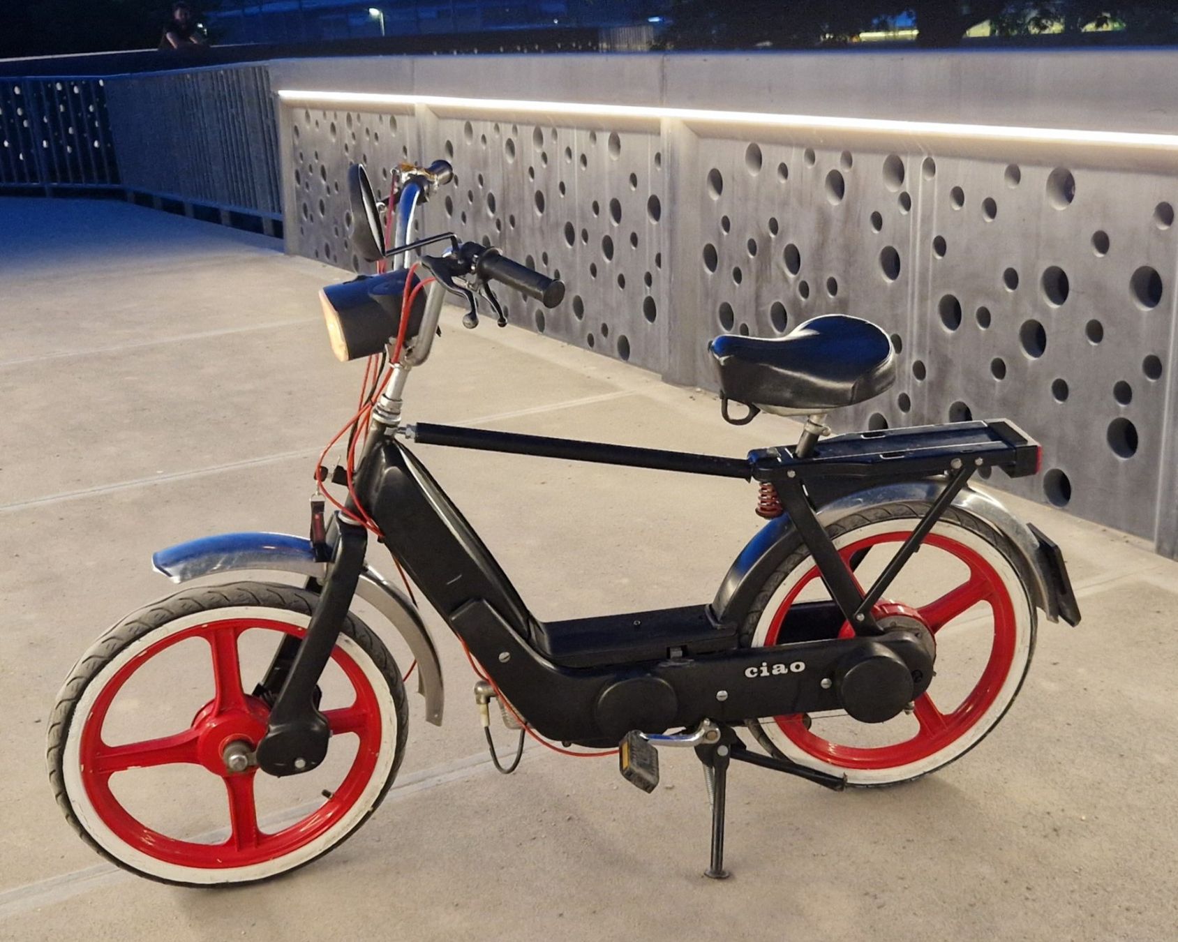 Piaggio Mofas: Ciao Piaggio – Gebraucht aus Monthey von Objako 1