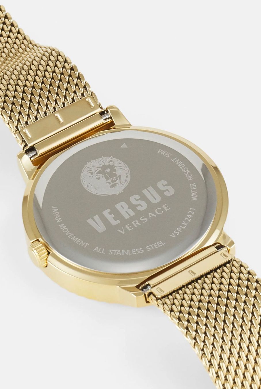 Versace Orologi: Versus Versace MOUFFETARD, rot – Nuovo e nell'imballaggio originale da Oberaach venduto da Dandy2021 3