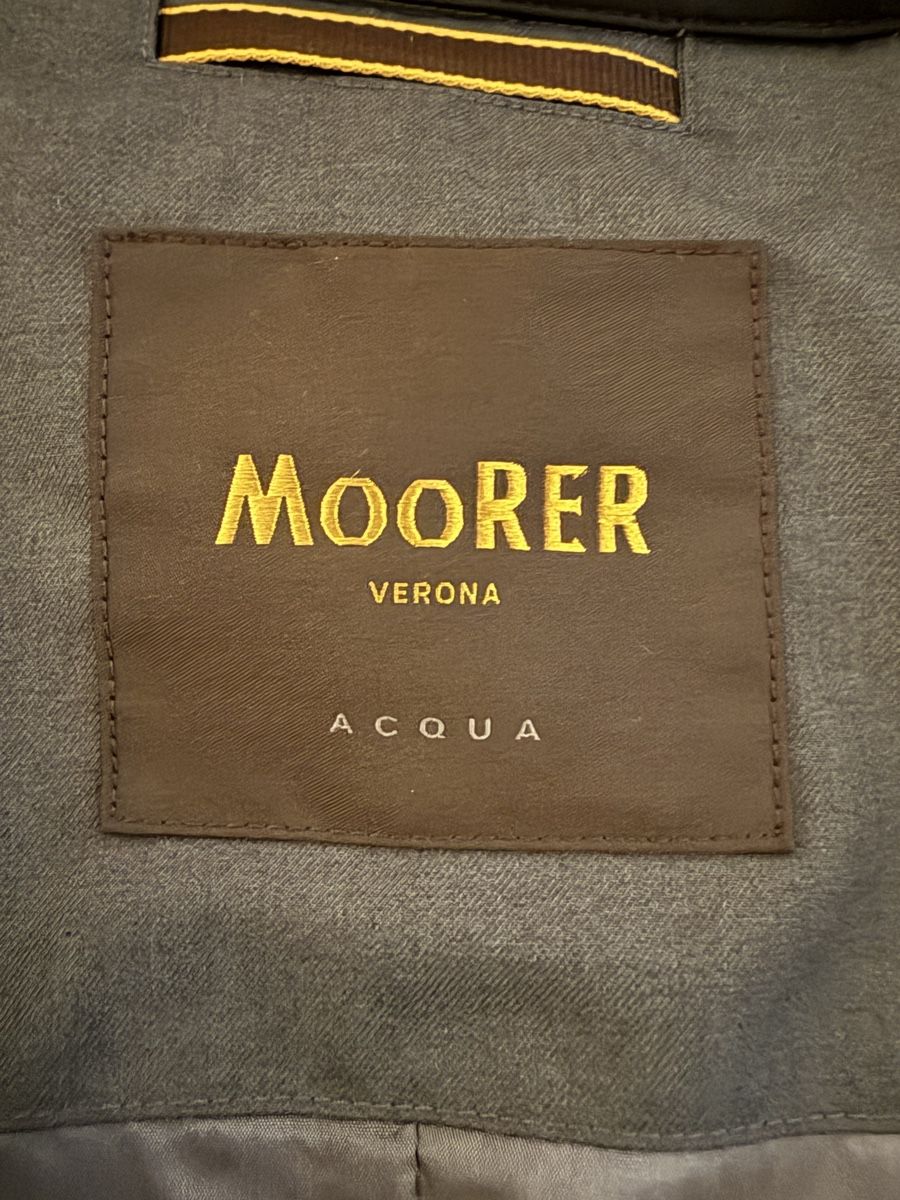 Moorer Jacken: Moorer Verona Acqua Jacket – Gebraucht aus Zürich von joh_cg9m 2